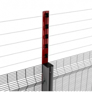 Corporate & Residential Security Fencing | 0861 Clearview