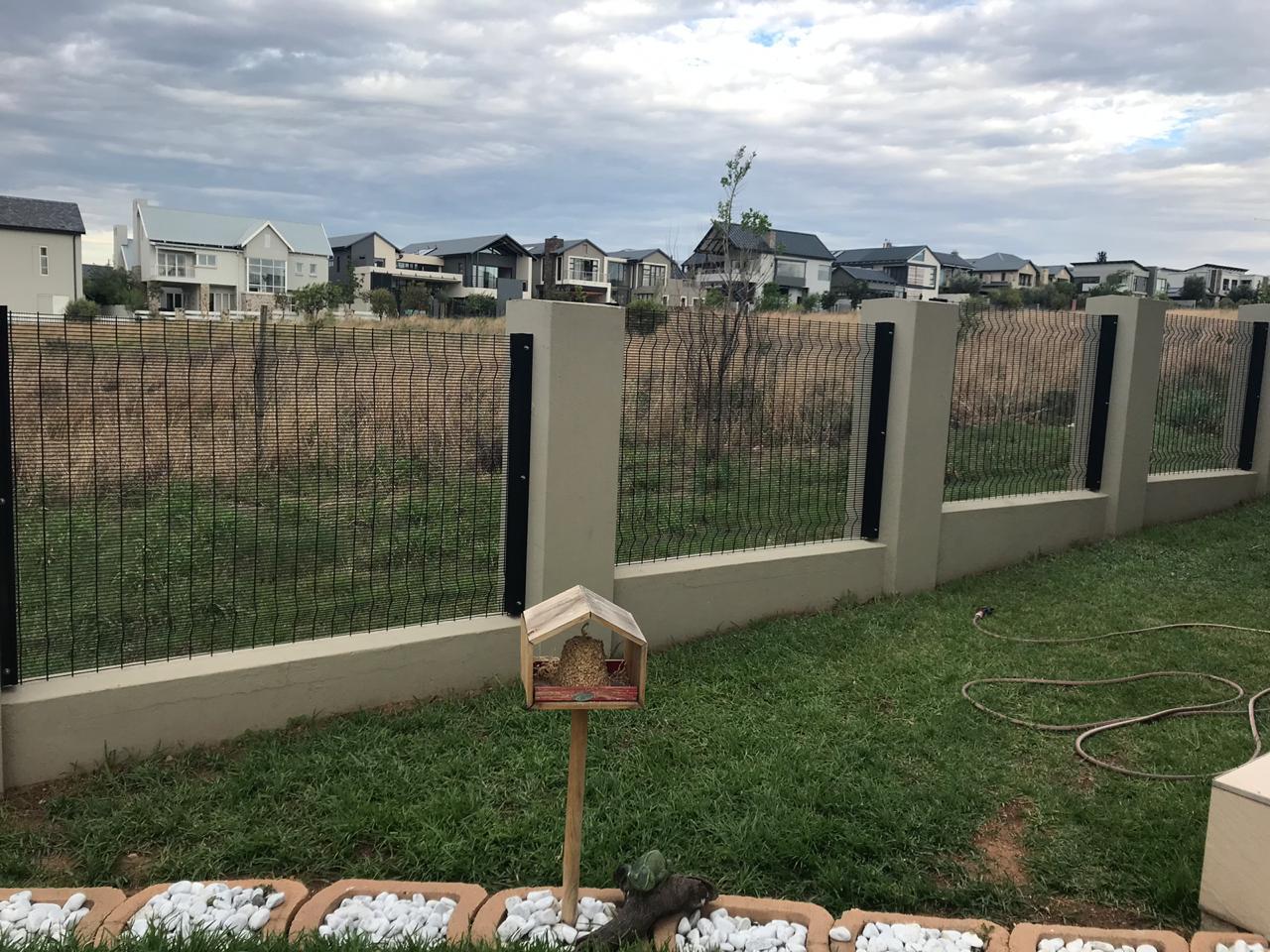 ClearView Fence Security Applications Clearview Fencing