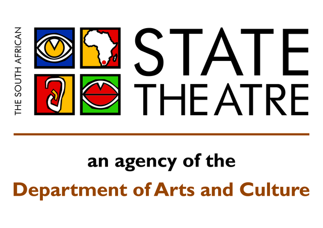 South African State Theatre logo